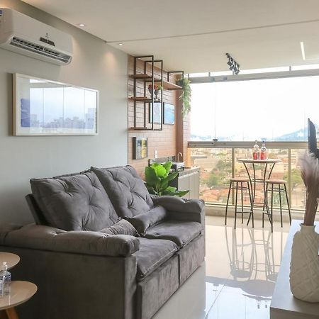 Апартаменты Max134: Apartamento Novo E Lazer Completo 1 Quadra Do Mar Вила-Велья Экстерьер фото