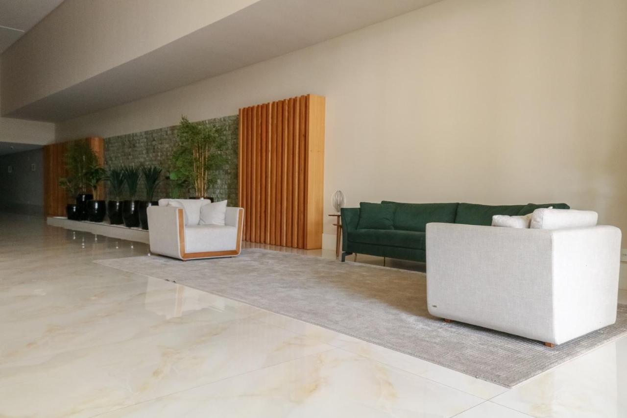 Апартаменты Max134: Apartamento Novo E Lazer Completo 1 Quadra Do Mar Вила-Велья Экстерьер фото