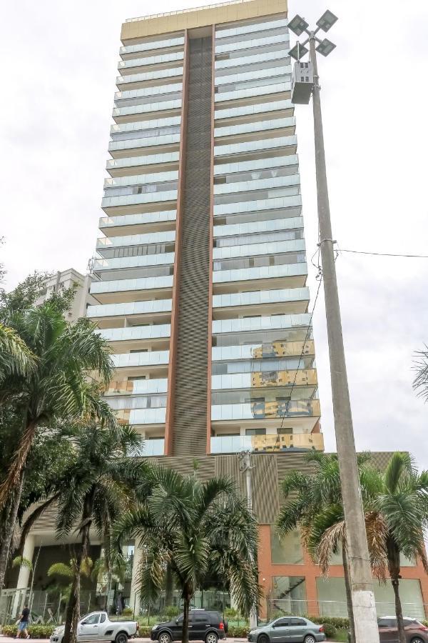 Апартаменты Max134: Apartamento Novo E Lazer Completo 1 Quadra Do Mar Вила-Велья Экстерьер фото