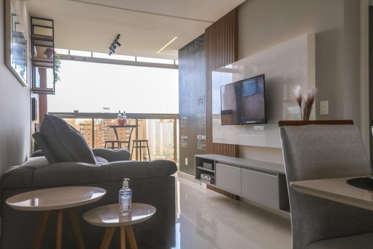 Апартаменты Max134: Apartamento Novo E Lazer Completo 1 Quadra Do Mar Вила-Велья Экстерьер фото
