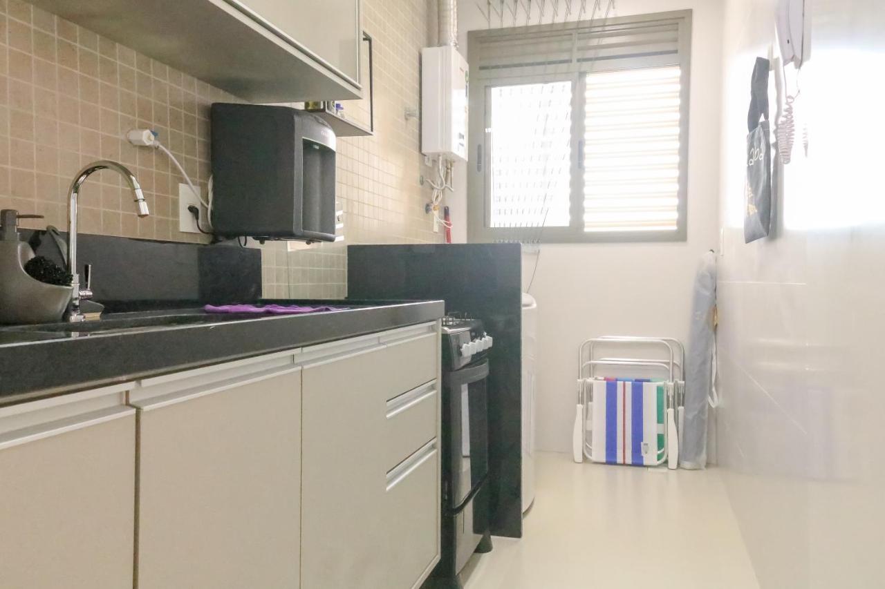 Апартаменты Max134: Apartamento Novo E Lazer Completo 1 Quadra Do Mar Вила-Велья Экстерьер фото